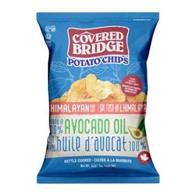 Covered Bridge Potato Chips