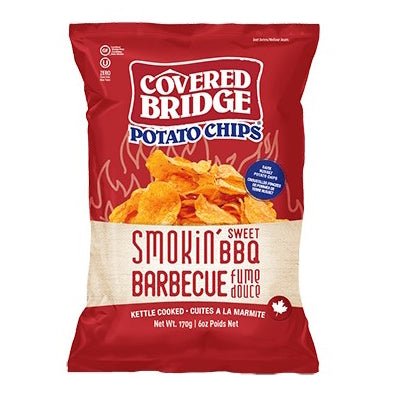 Covered Bridge Potato Chips