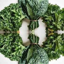 Ontario Greens - May to October