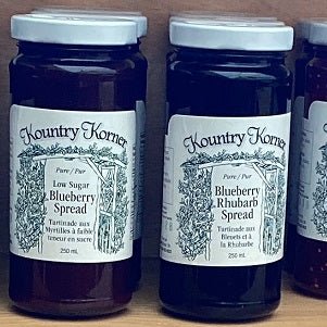 Kountry Korner Jams and Jellys