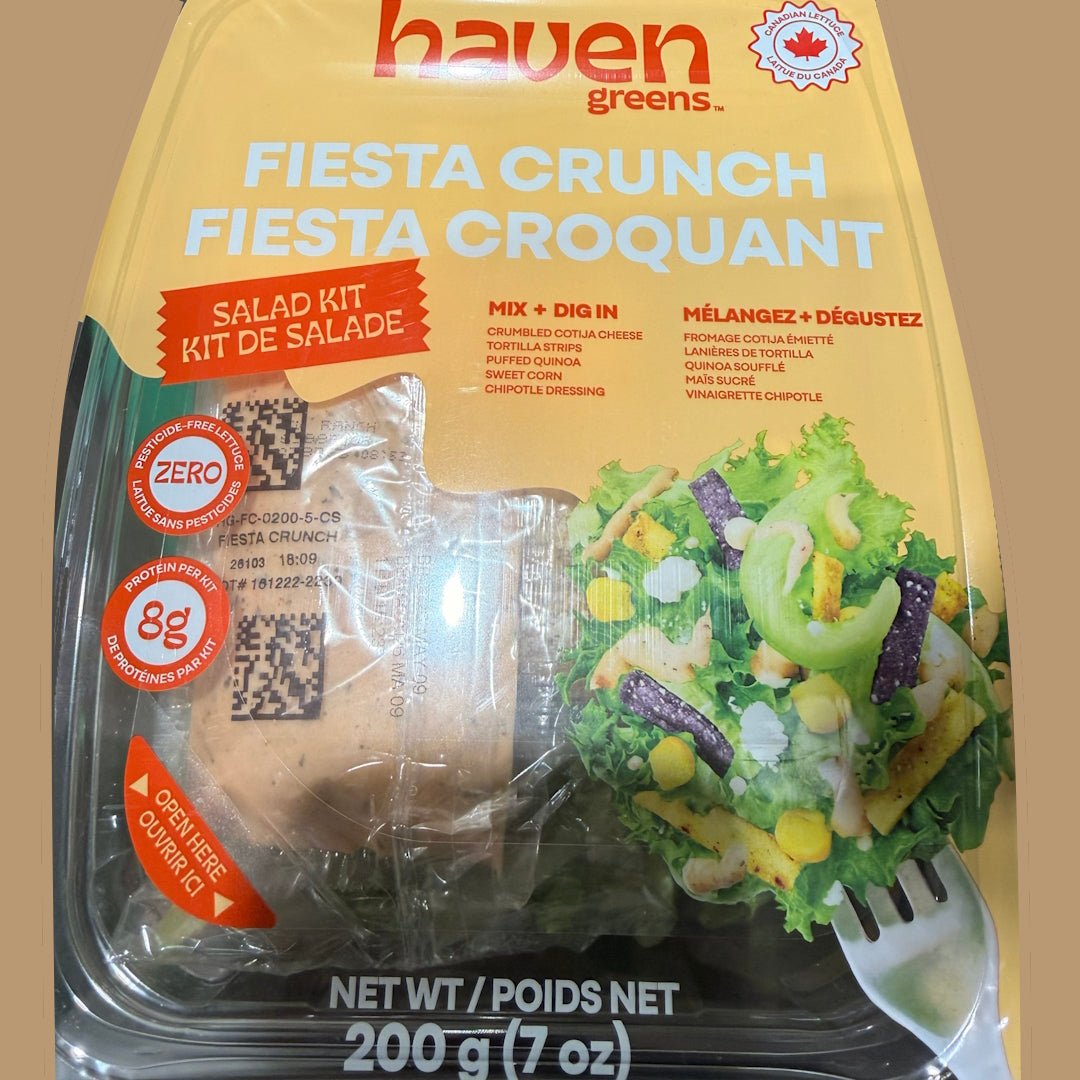 Ontario Lettuces - All Year