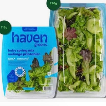 Ontario Lettuces - All Year