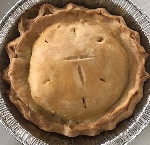 From Our Kitchen - Meat Pie - Turkey