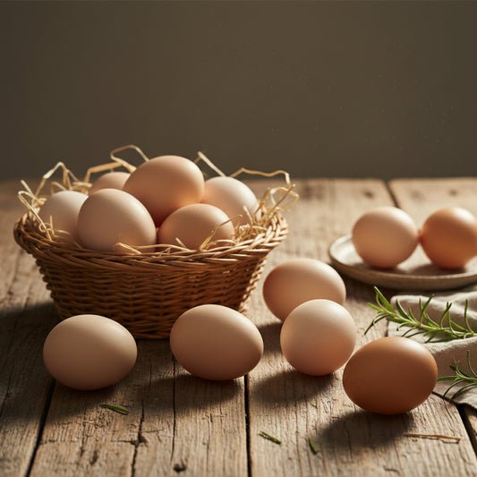 Free Run Eggs - Farm Fresh – Holland Marsh Food Market