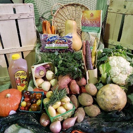 Ontario 'Eats' Holland Marsh Food