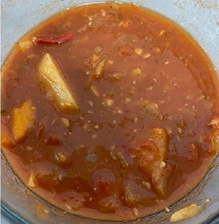 Soup - Hungarian Tomato