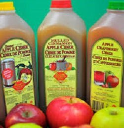 Bennett's Fresh Apple Cider – Holland Marsh Food Market